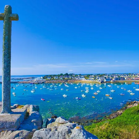 Ar Skol - Magnifique Duplex Face A La Porspoder