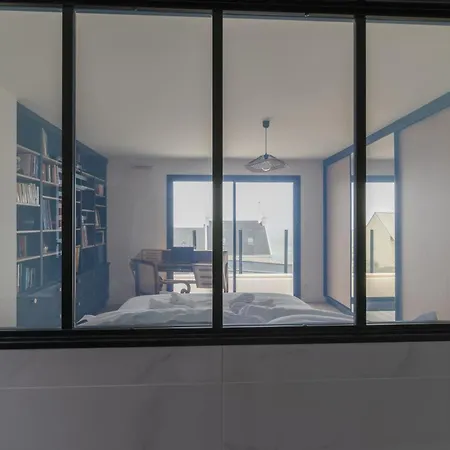 Ar Skol - Magnifique Duplex Face A La Porspoder