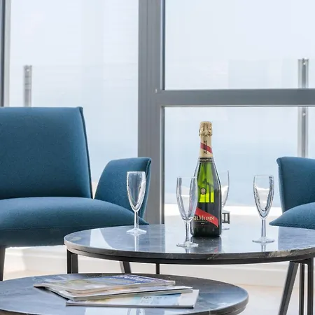 Ar Skol - Magnifique Duplex Face A La Apartman