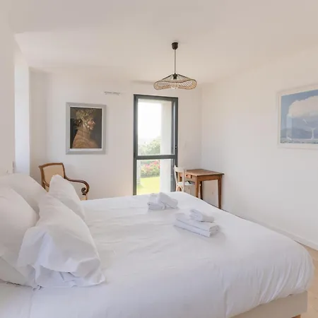 Ar Skol - Magnifique Duplex Face A La Apartman *