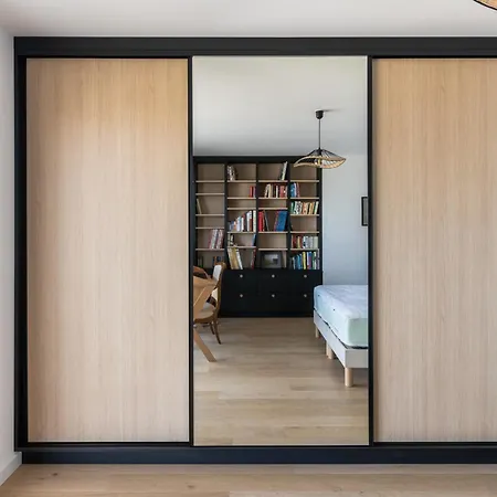 Ar Skol - Magnifique Duplex Face A La Apartman Porspoder