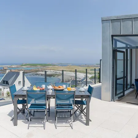 Ar Skol - Magnifique Duplex Face A La
