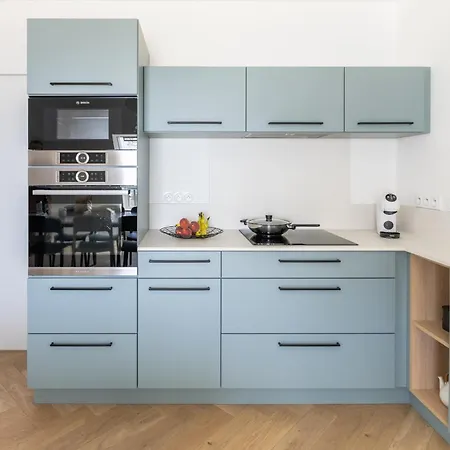 Ar Skol - Magnifique Duplex Face A La Apartman