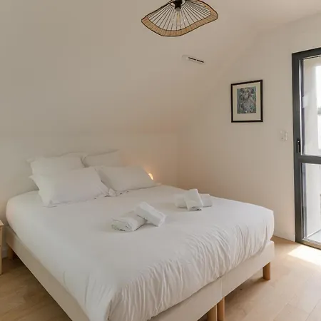 Apartman Ar Skol - Magnifique Duplex Face A La