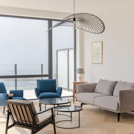 Ar Skol - Magnifique Duplex Face A La Apartman *