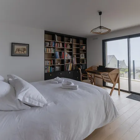 Ar Skol - Magnifique Duplex Face A La Apartman