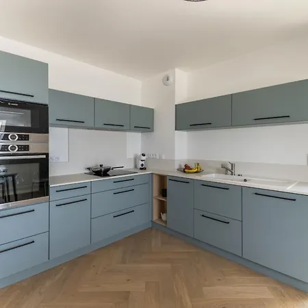 Apartman Ar Skol - Magnifique Duplex Face A La *