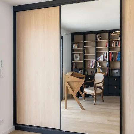 Ar Skol - Magnifique Duplex Face A La Apartman Porspoder